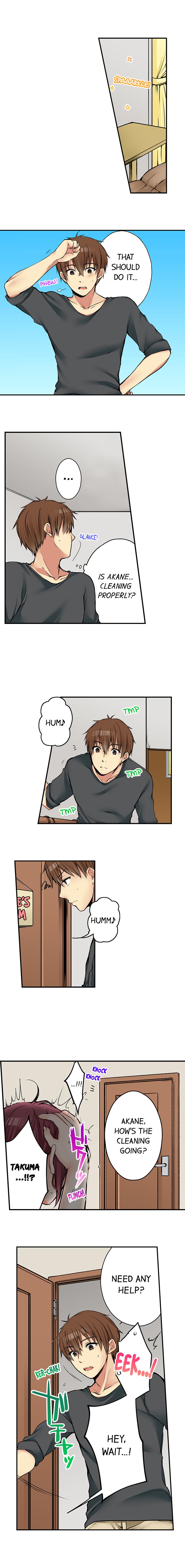 I Did Naughty Things… With My (Drunk) Sister page 2