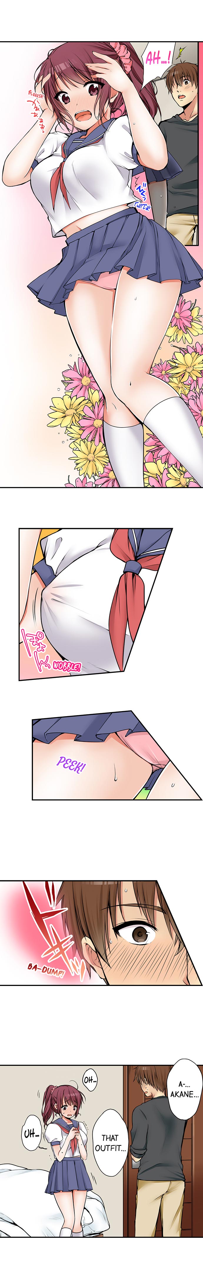 I Did Naughty Things… With My (Drunk) Sister page 3