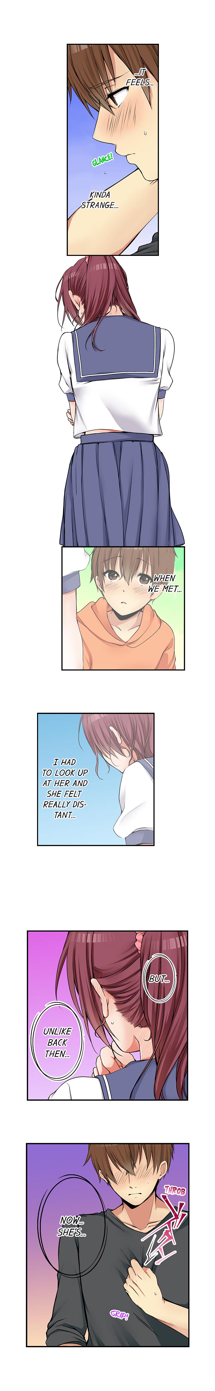I Did Naughty Things… With My (Drunk) Sister page 7