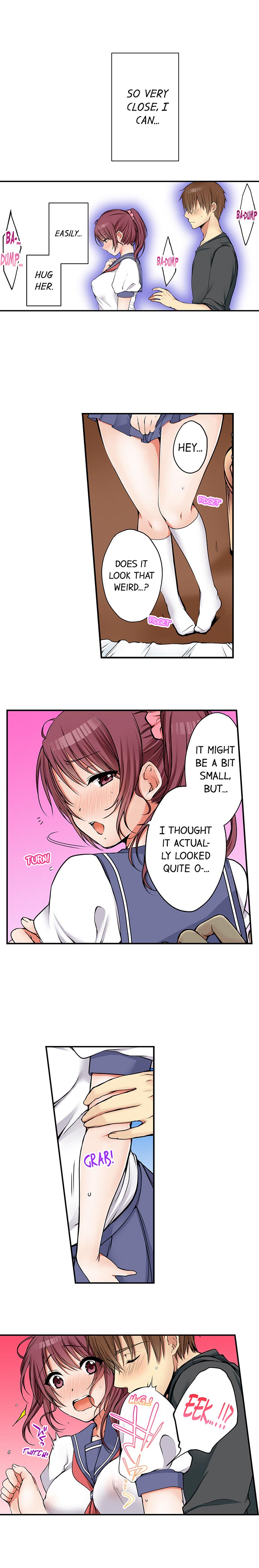 I Did Naughty Things… With My (Drunk) Sister page 8