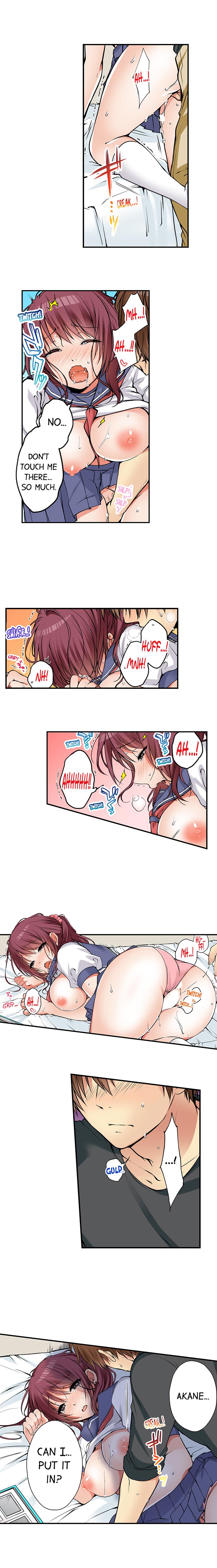 I Did Naughty Things… With My (Drunk) Sister page 5