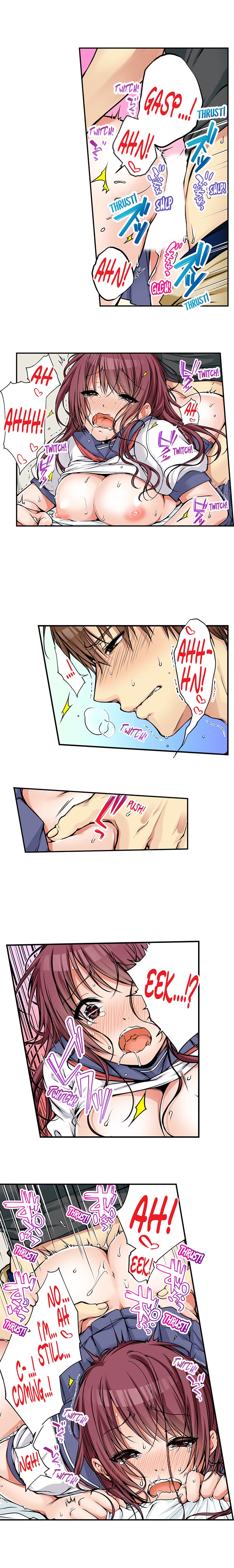 I Did Naughty Things… With My (Drunk) Sister page 3