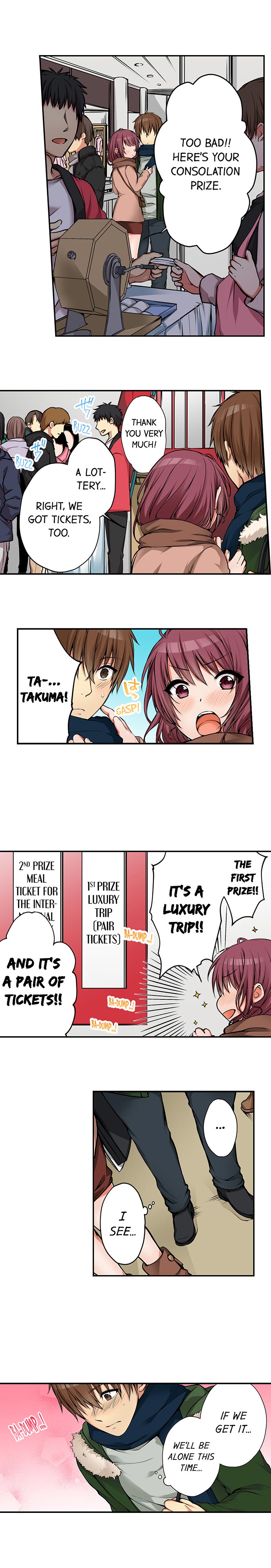 I Did Naughty Things… With My (Drunk) Sister page 7