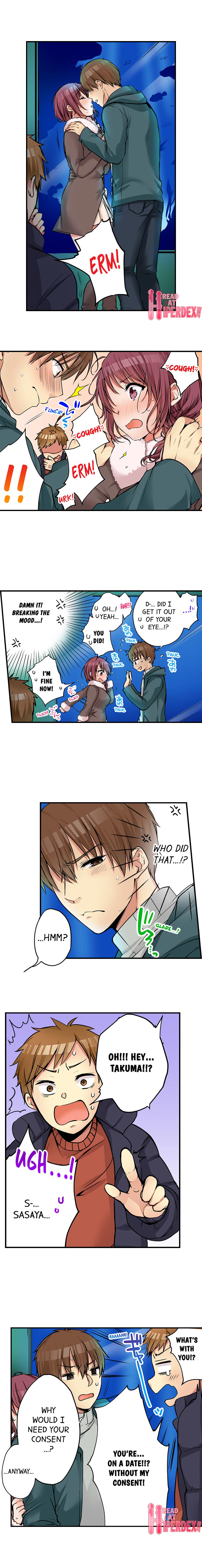 I Did Naughty Things… With My (Drunk) Sister page 3