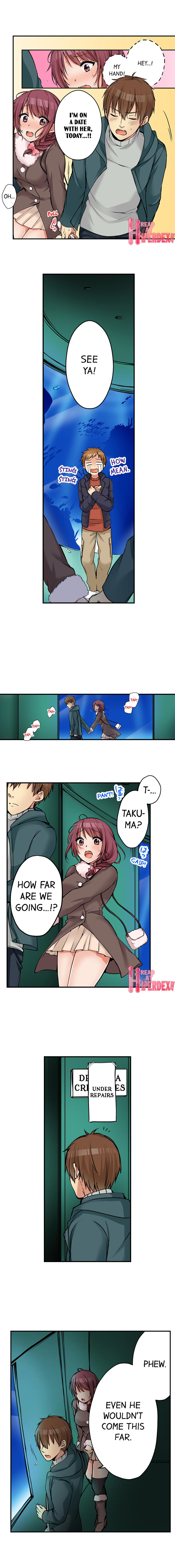 I Did Naughty Things… With My (Drunk) Sister page 6