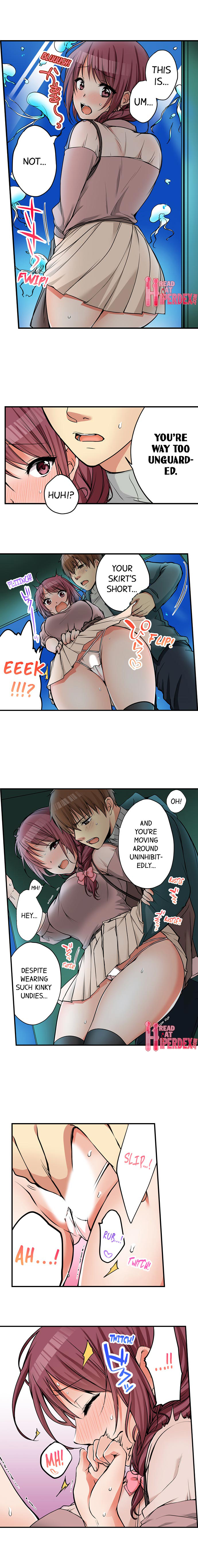 I Did Naughty Things… With My (Drunk) Sister page 9