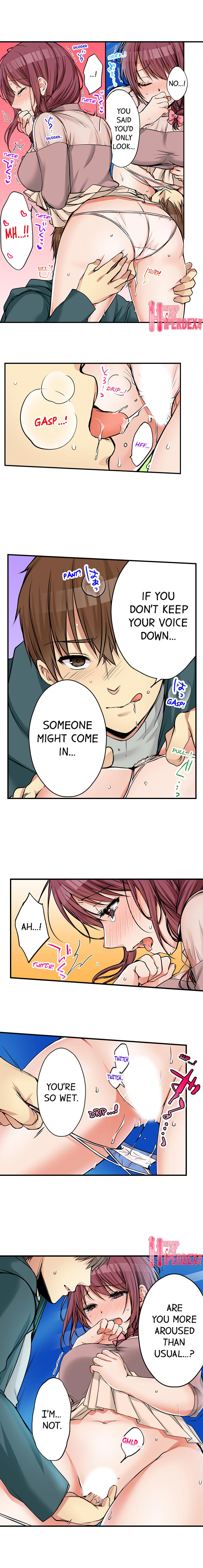 I Did Naughty Things… With My (Drunk) Sister page 6