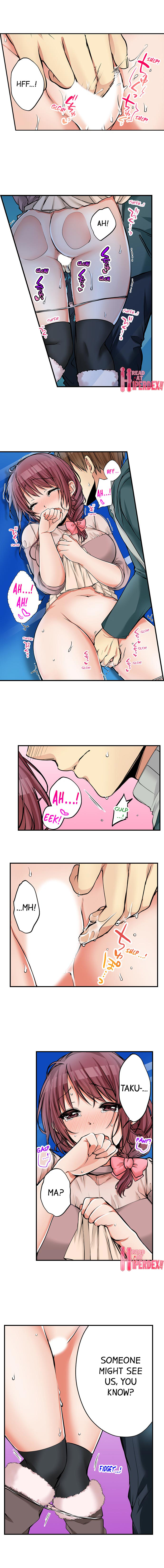 I Did Naughty Things… With My (Drunk) Sister page 7