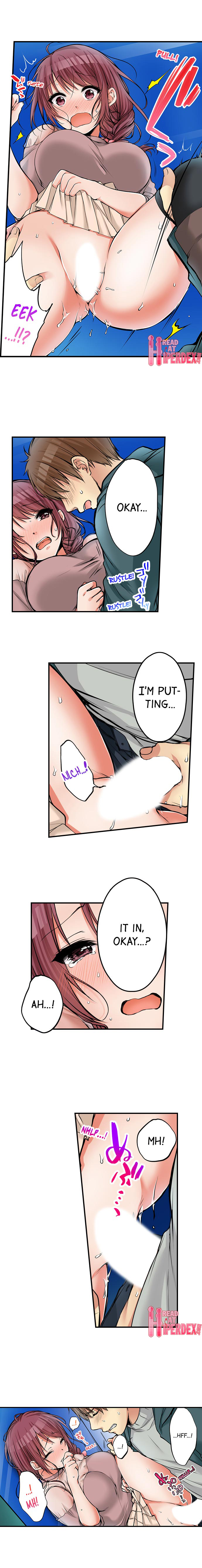 I Did Naughty Things… With My (Drunk) Sister page 9