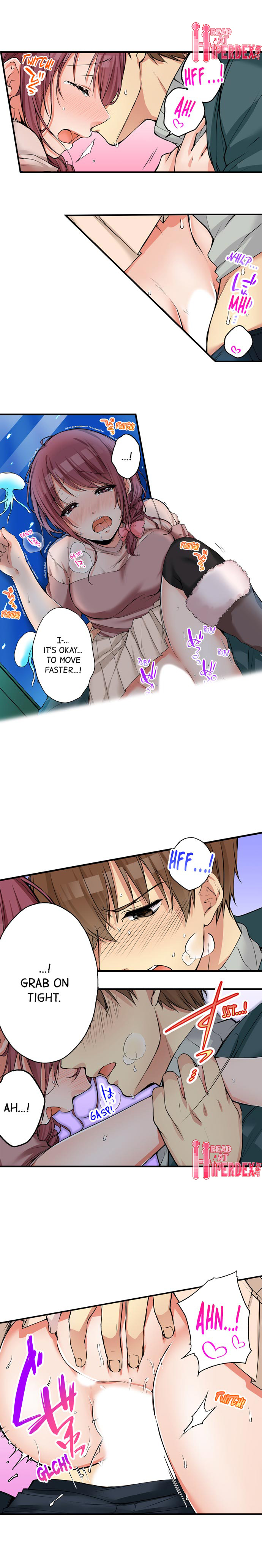 I Did Naughty Things… With My (Drunk) Sister page 2