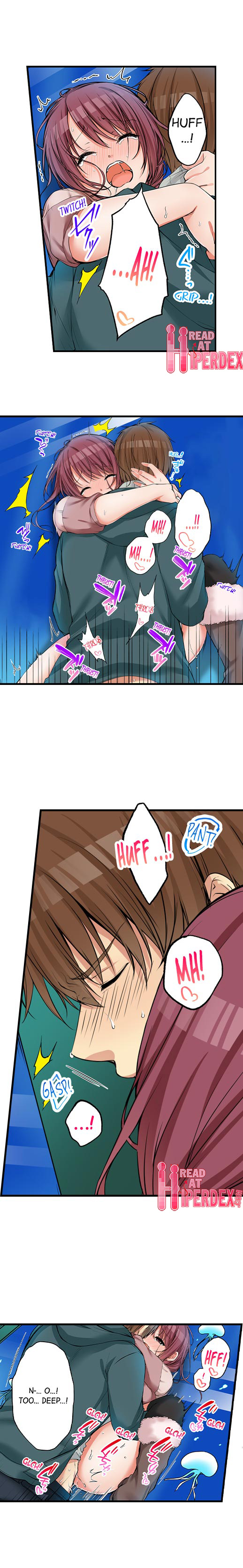 I Did Naughty Things… With My (Drunk) Sister page 3