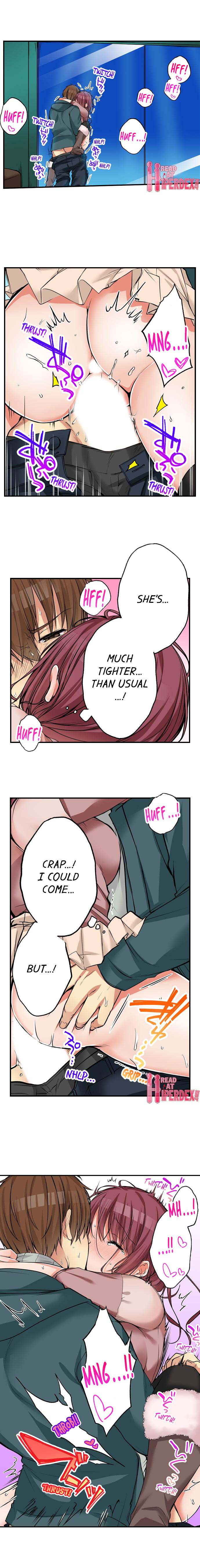 I Did Naughty Things… With My (Drunk) Sister page 4