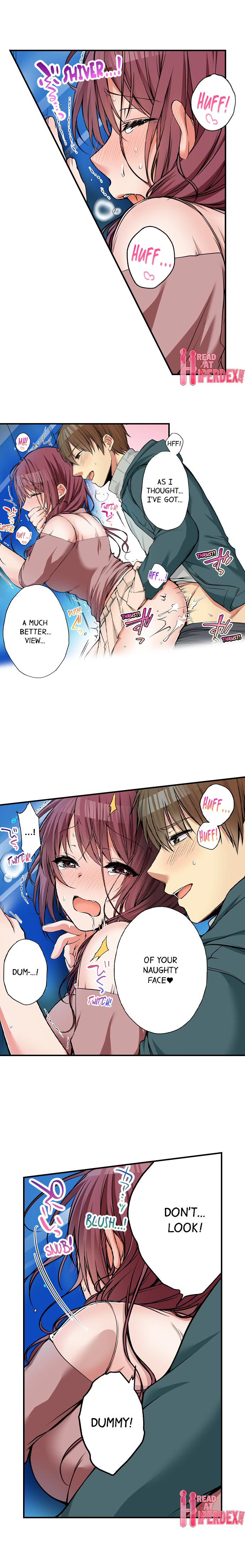 I Did Naughty Things… With My (Drunk) Sister page 9