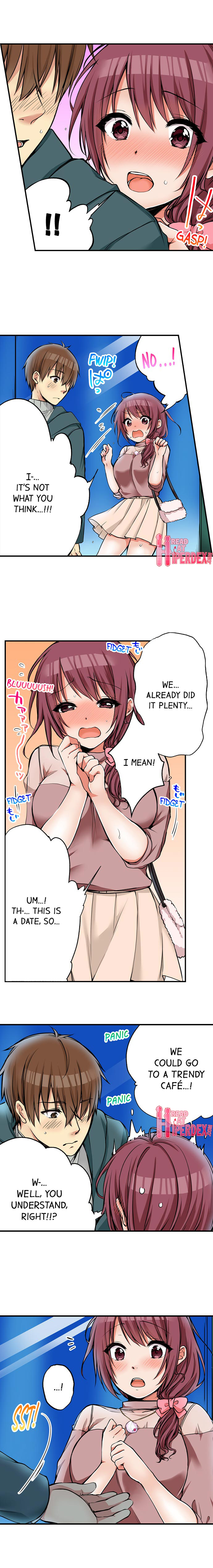 I Did Naughty Things… With My (Drunk) Sister page 2