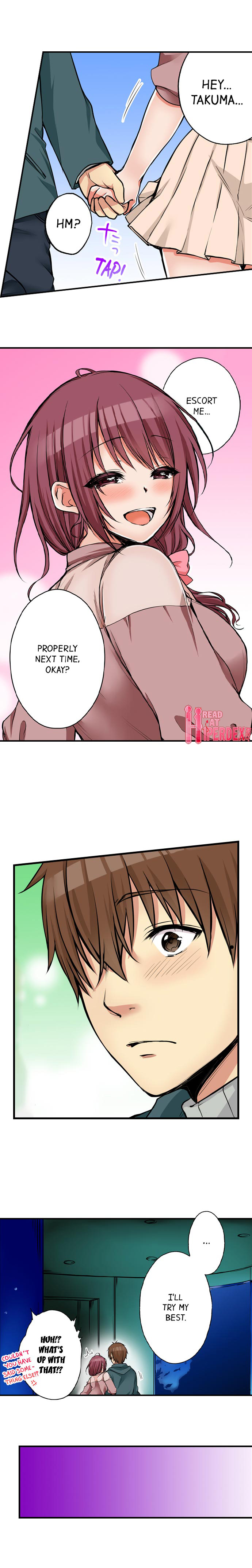 I Did Naughty Things… With My (Drunk) Sister page 4