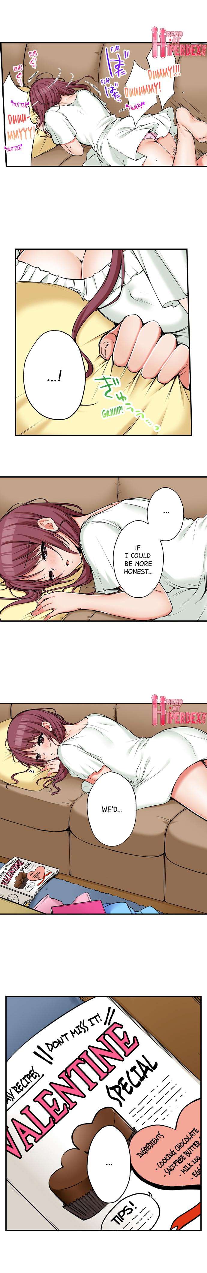 I Did Naughty Things… With My (Drunk) Sister page 8