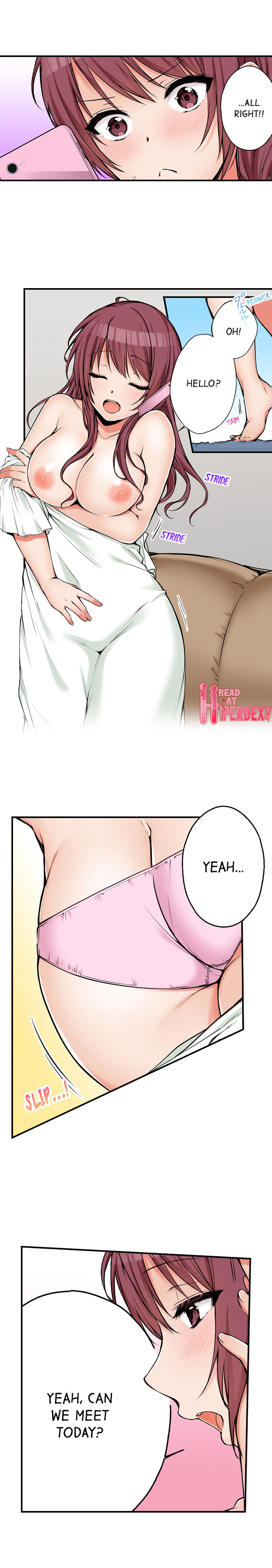 I Did Naughty Things… With My (Drunk) Sister page 9