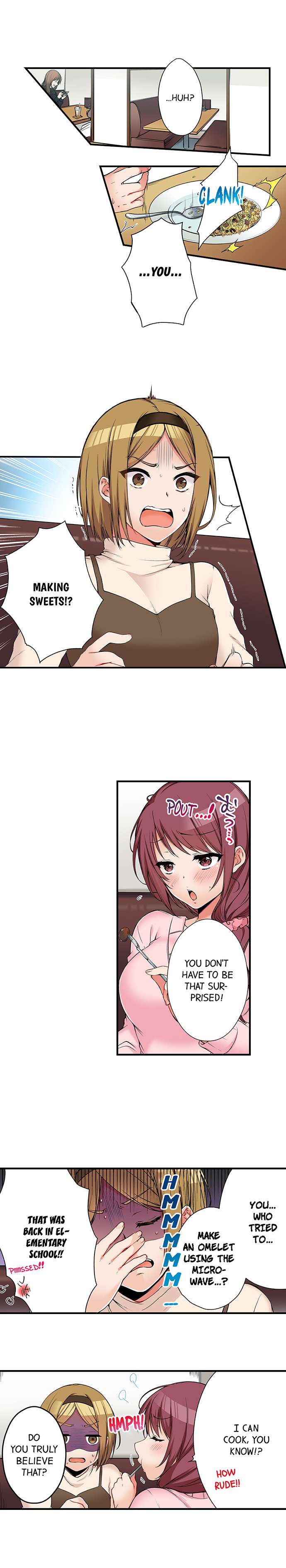 I Did Naughty Things… With My (Drunk) Sister page 2