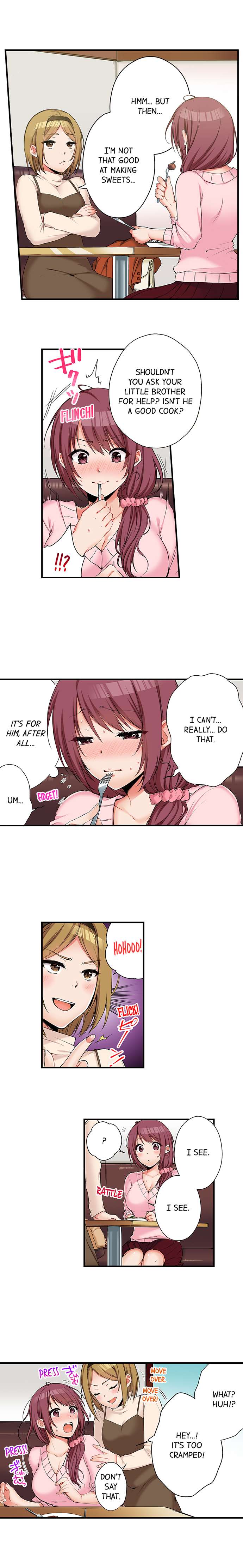 I Did Naughty Things… With My (Drunk) Sister page 3