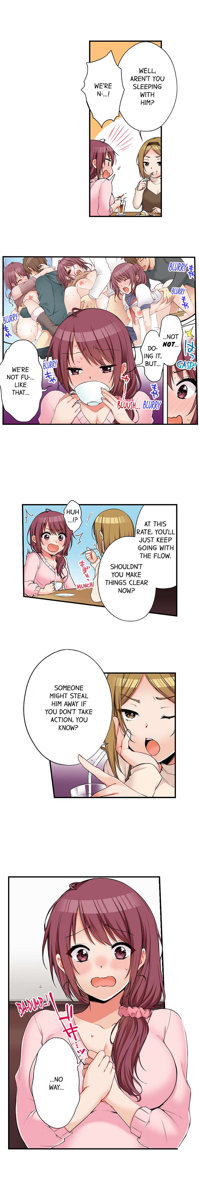 I Did Naughty Things… With My (Drunk) Sister page 7