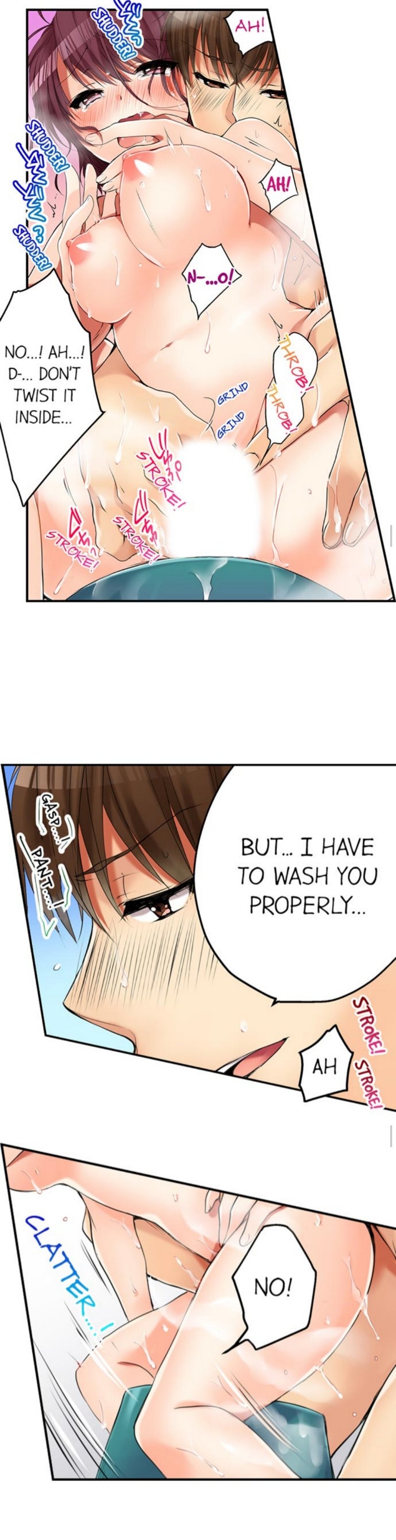 I Did Naughty Things… With My (Drunk) Sister page 11