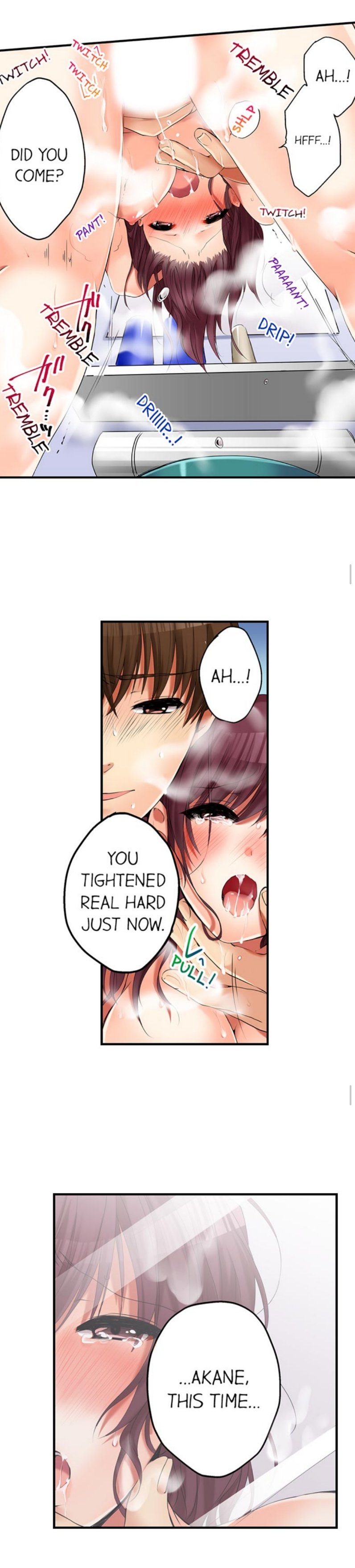 I Did Naughty Things… With My (Drunk) Sister page 2