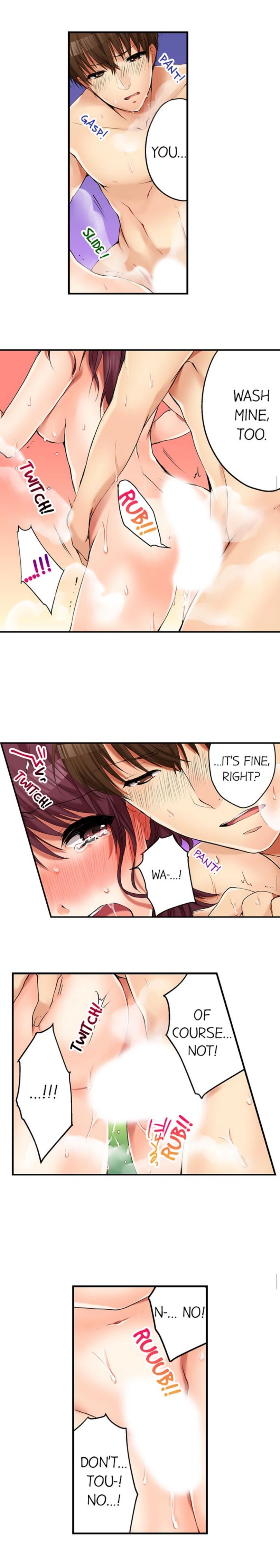 I Did Naughty Things… With My (Drunk) Sister page 3