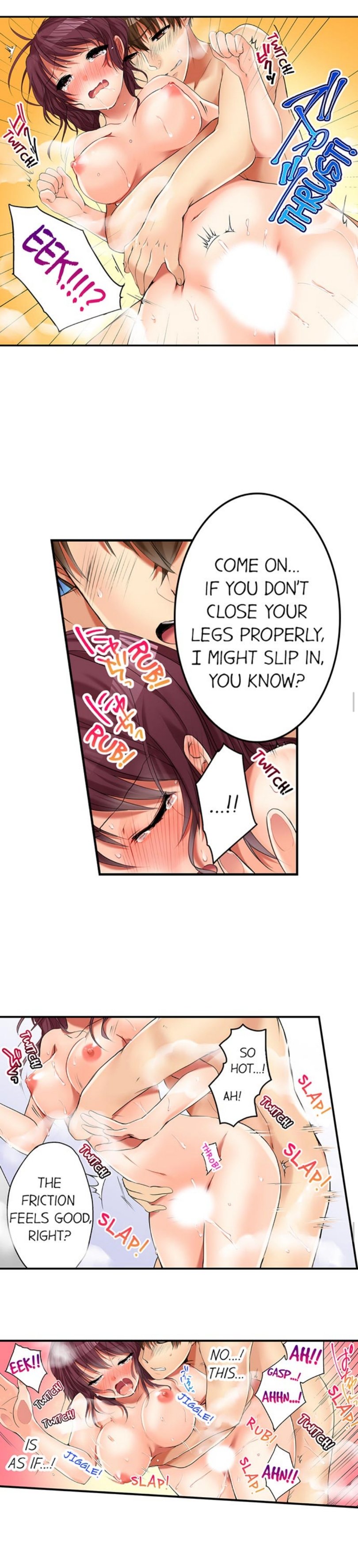 I Did Naughty Things… With My (Drunk) Sister page 4