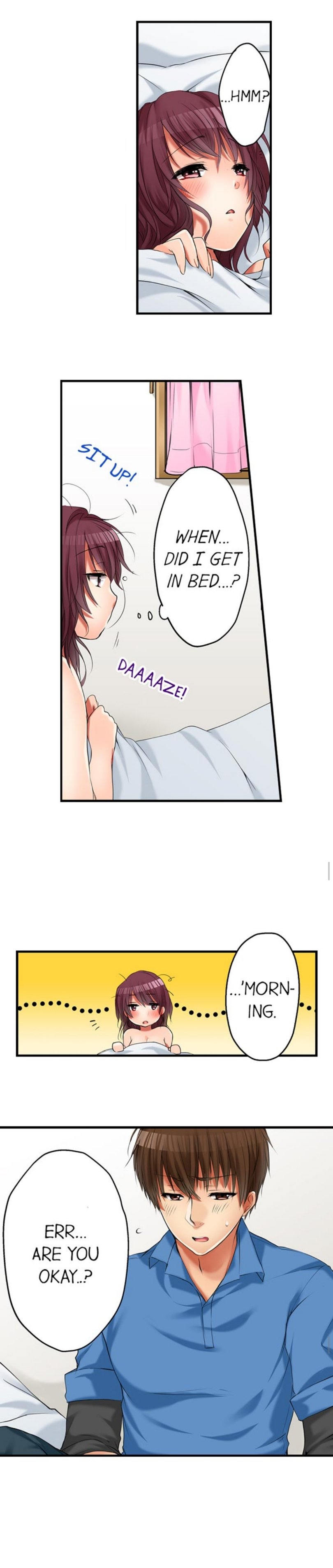 I Did Naughty Things… With My (Drunk) Sister page 10