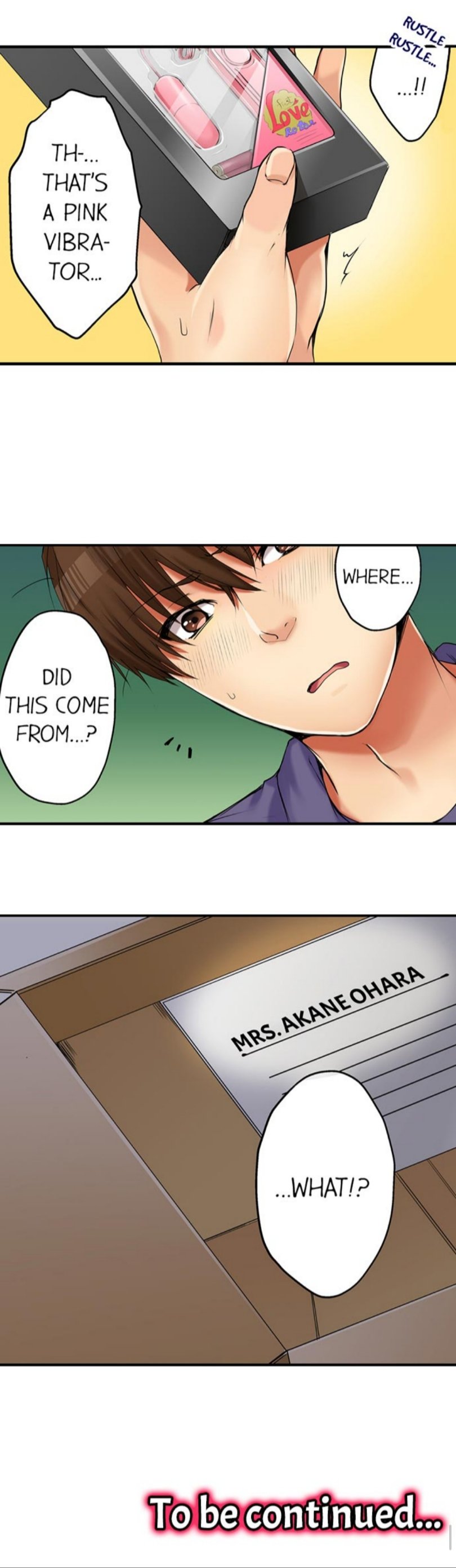 I Did Naughty Things… With My (Drunk) Sister page 14