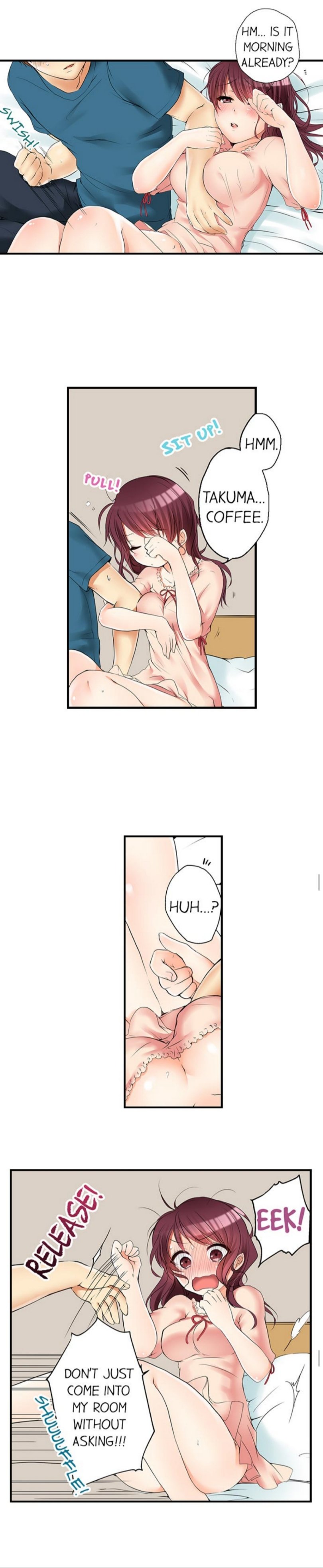 I Did Naughty Things… With My (Drunk) Sister page 11