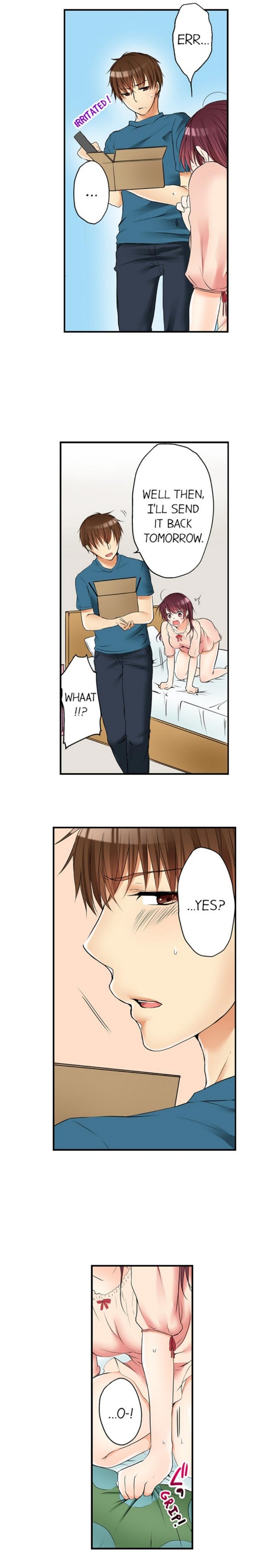 I Did Naughty Things… With My (Drunk) Sister page 14