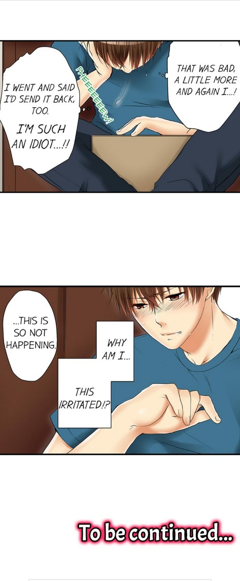 I Did Naughty Things… With My (Drunk) Sister page 16