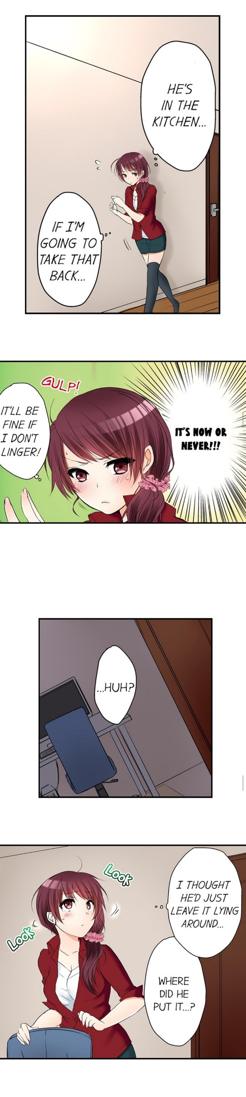 I Did Naughty Things… With My (Drunk) Sister page 2