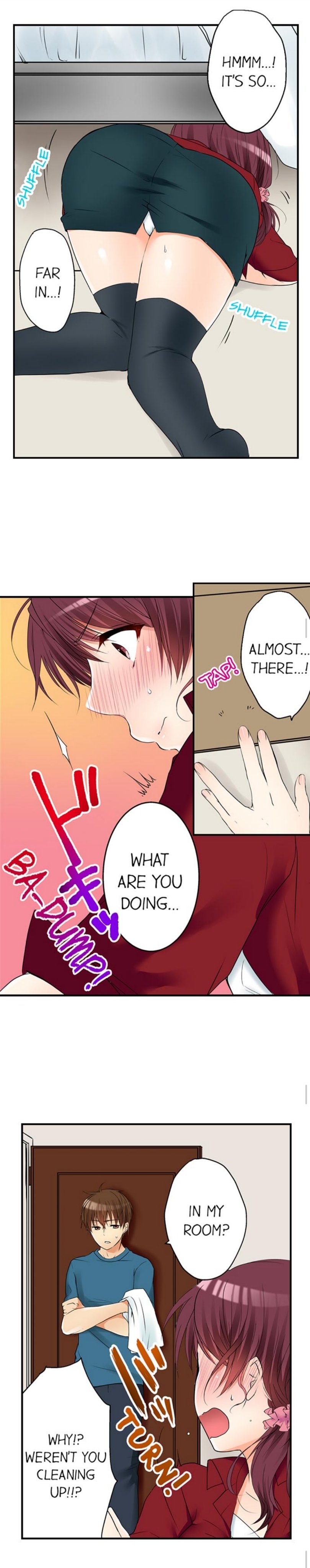 I Did Naughty Things… With My (Drunk) Sister page 4
