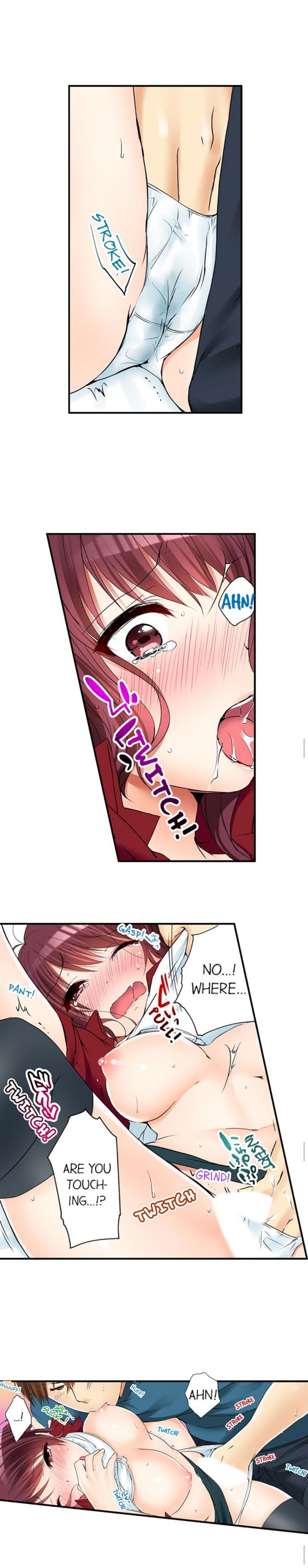I Did Naughty Things… With My (Drunk) Sister page 8