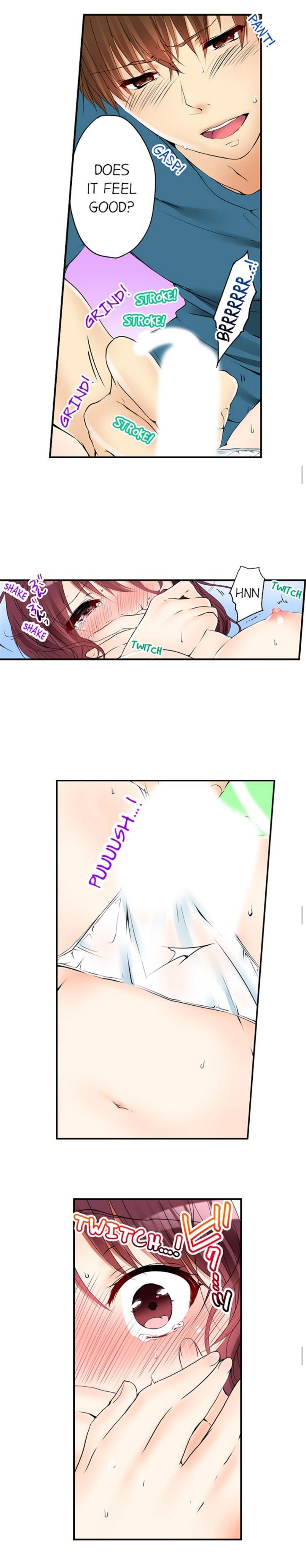 I Did Naughty Things… With My (Drunk) Sister page 2