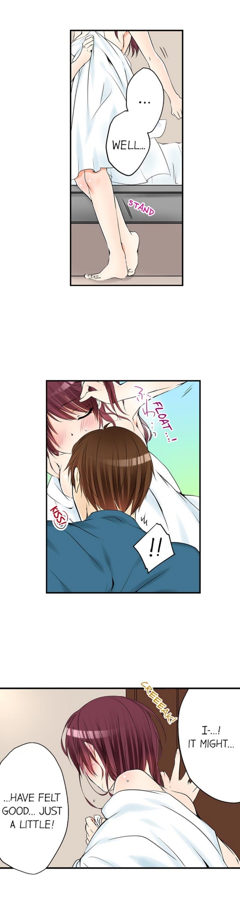 I Did Naughty Things… With My (Drunk) Sister page 12