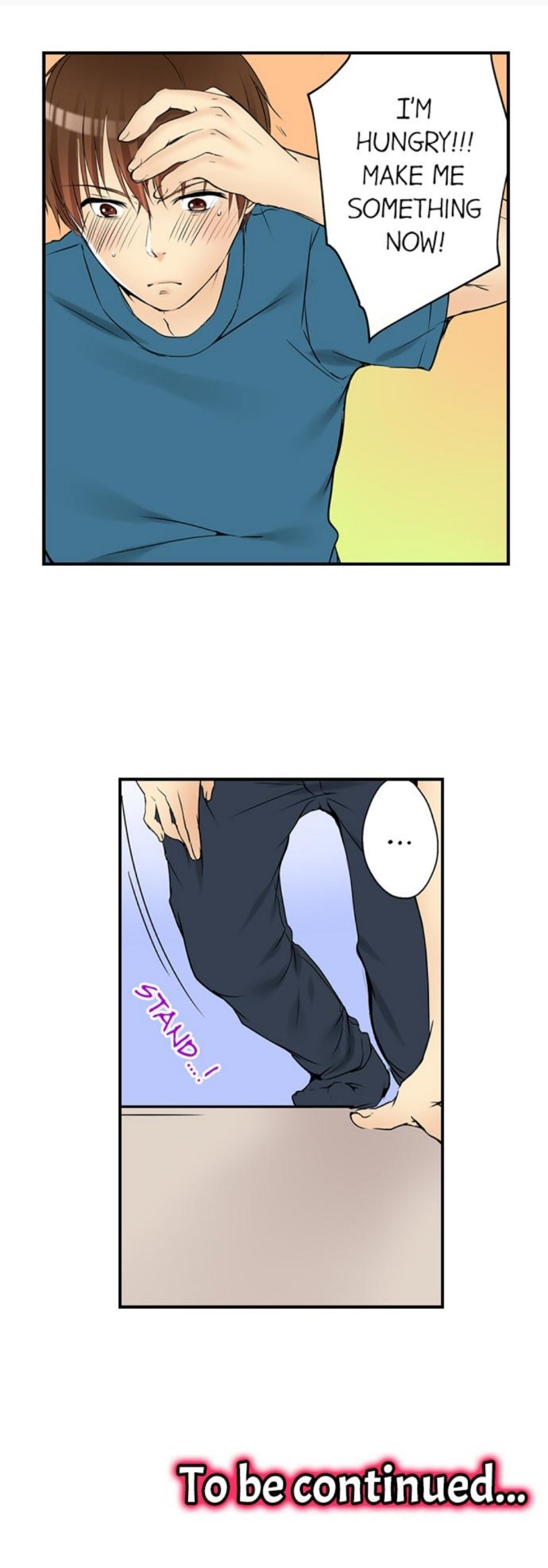 I Did Naughty Things… With My (Drunk) Sister page 13