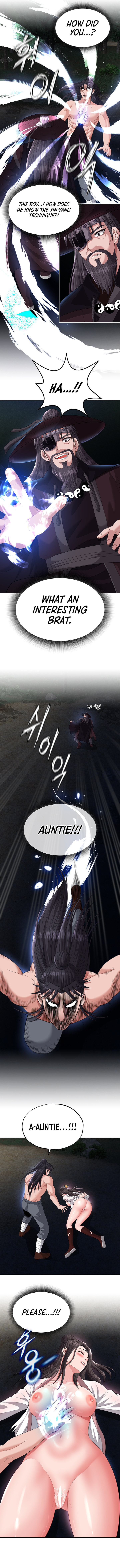 I Ended Up in the World of Murim page 6