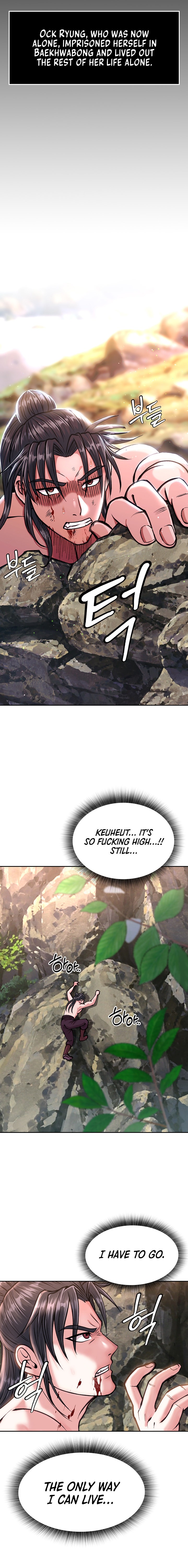 I Ended Up in the World of Murim page 20