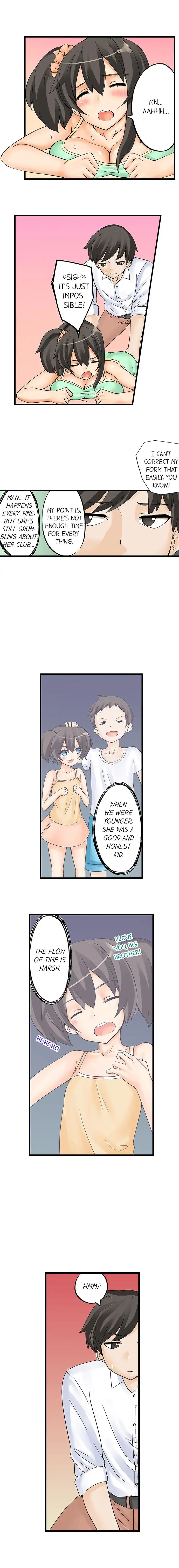 I Massage My Sister Every Night page 6