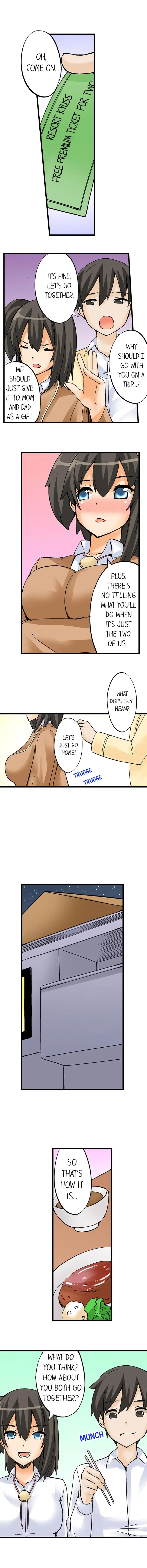 I Massage My Sister Every Night page 2