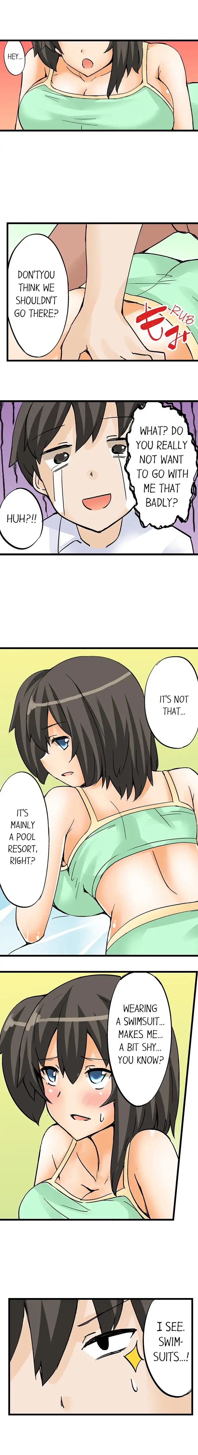 I Massage My Sister Every Night page 4