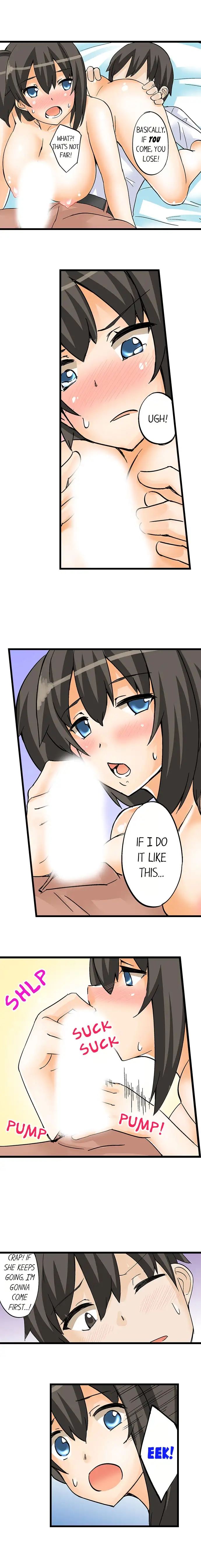 I Massage My Sister Every Night page 3