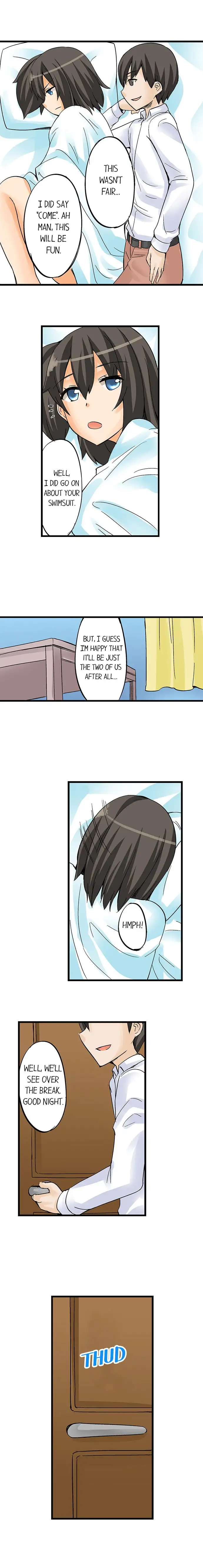 I Massage My Sister Every Night page 7