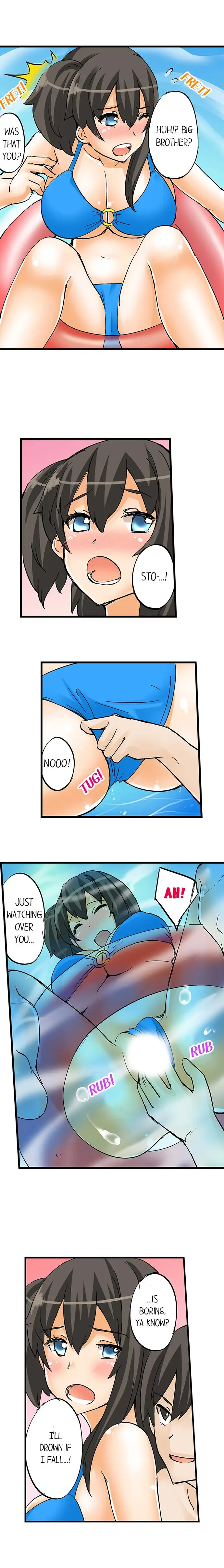 I Massage My Sister Every Night page 7