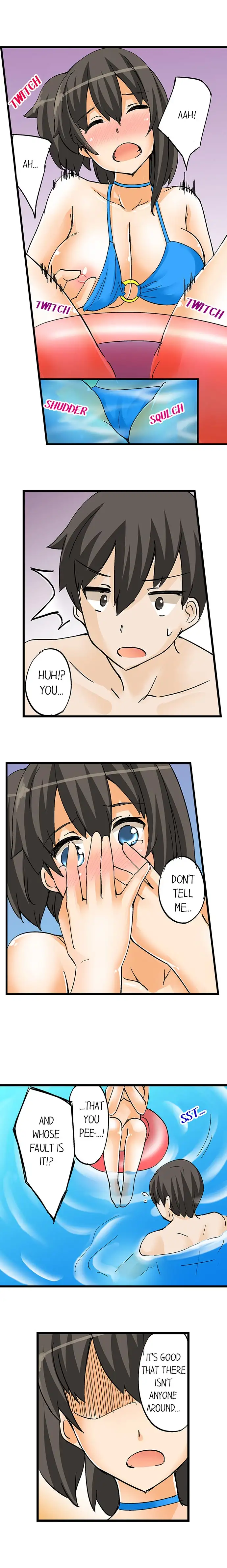 I Massage My Sister Every Night page 9
