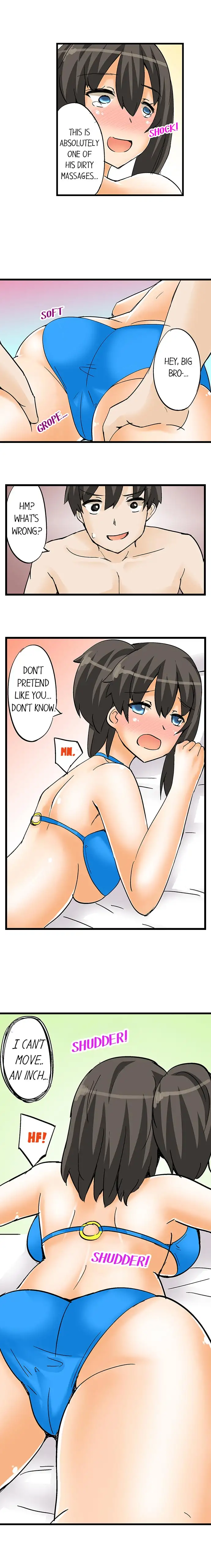 I Massage My Sister Every Night page 6