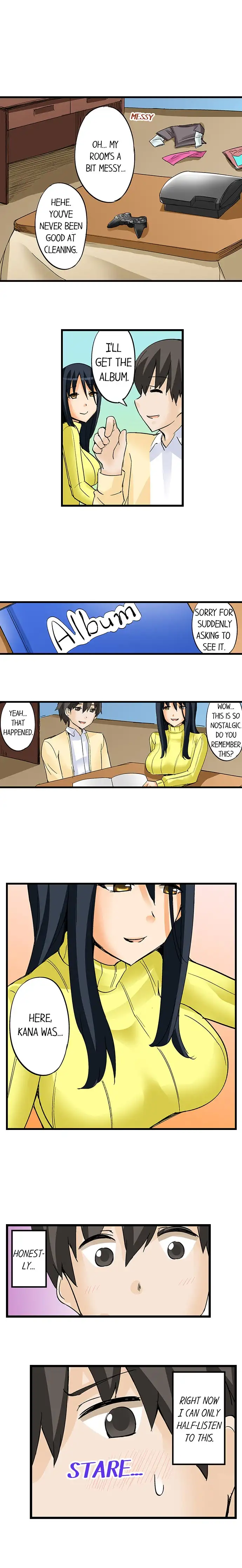 I Massage My Sister Every Night page 7